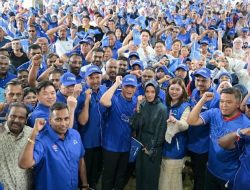 Kemenangan Telak BN di Johor Perkuat Posisi Politik dan Tekan Pakatan Harapan