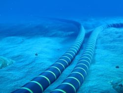 Kabel Internet Bawah Laut Jadi Medan Persaingan Baru Amerika Serikat dan China