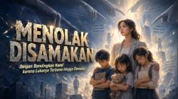 Menolak Disamakan, Jangan Bandingkan Kami karena Lukanya Terbawa hingga Dewasa