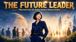 Pemimpin Masa Depan Dibentuk Hari Ini, Bukan Ketika Jabatan Datang