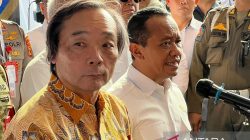 Bahlil: 60 Persen Gas LNG Abadi Masela Diprioritaskan untuk Kebutuhan Dalam Negeri