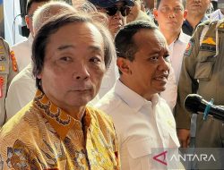 Bahlil: 60 Persen Gas LNG Abadi Masela Diprioritaskan untuk Kebutuhan Dalam Negeri