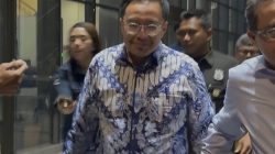KPK Dalami Dugaan Pengaturan Audit BPK di Muara Enim Lewat Pemeriksaan Bobby Rizaldi