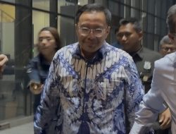 KPK Dalami Dugaan Pengaturan Audit BPK di Muara Enim Lewat Pemeriksaan Bobby Rizaldi