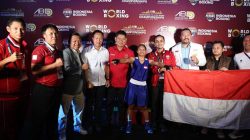 Indonesia Raih Emas dan Perak di Kejuaraan Tinju Asia 2026, Jadi Modal Menuju Asian Games dan Olimpiade