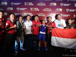 Indonesia Raih Emas dan Perak di Kejuaraan Tinju Asia 2026, Jadi Modal Menuju Asian Games dan Olimpiade