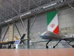 Iran Serang Pangkalan Militer AS di Kuwait dan Bahrain