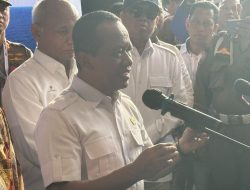 Bahlil Ingatkan Kepala Daerah Kelola Proyek Blok Masela Secara Profesional