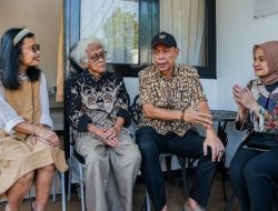 Wamensos Pastikan Kebutuhan Anak Sayuti Melik Terpenuhi