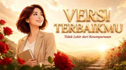 Versi Terbaikmu Tidak Lahir dari Kesempurnaan, tetapi Tumbuh dalam Kesederhanaan