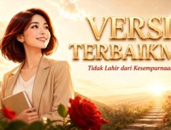 Versi Terbaikmu Tidak Lahir dari Kesempurnaan, tetapi Tumbuh dalam Kesederhanaan