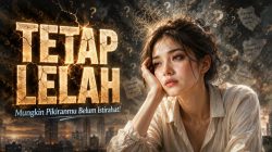 Tidur Cukup Tapi Tetap Lelah? Mungkin Pikiranmu Belum Istirahat