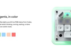 OpenAI Luncurkan Keyboard Pintar Codex Micro, Dirancang Khusus untuk Kendalikan Agen AI