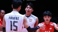 Timnas Voli Putra U-18 Indonesia Amankan Posisi 10 Besar AVC Boys U18 2026 Usai Taklukkan Bahrain