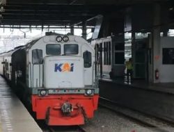 Antisipasi Kepadatan Konser Akbar Monas 2026, KAI Tambah Pemberhentian 13 KA Jarak Jauh di Stasiun Jatinegara