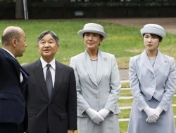 Revisi UU Kekaisaran Disahkan, Jepang Tolak Kaisar Perempuan