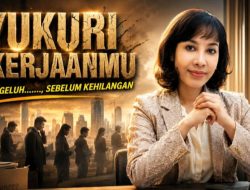 Stop Mengeluh, Syukuri Pekerjaanmu Sebelum Kehilangan