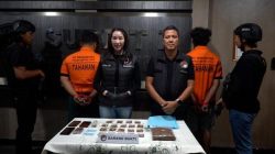 Dua Mahasiswa Ditangkap Usai Edarkan Tembakau Sintetis Melalui Media Sosial