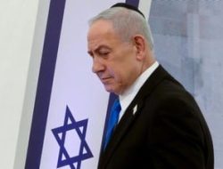 Netanyahu Dilaporkan Ajukan Perlindungan Keamanan Jangka Panjang bagi Keluarganya