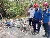 Warga Temukan Kerangka Manusia Terkubur di Pesisir Lampung Selatan