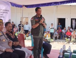 BNPB Percepat Pembangunan Hunian Tetap bagi Korban Erupsi Lewotobi di Flores Timur