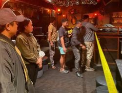 Polisi Buru Pelaku Penembakan di Bar Canggu Bali, Dua Orang Terluka