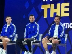 Messi Puji Lamine Yamal Jelang Final Piala Dunia 2026, Tetap Siap Hentikan Sang Bintang Muda
