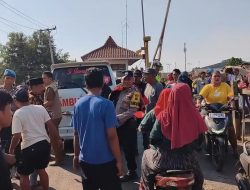 Masinis Sempat Bunyikan Klakson Berulang, Pria di Batang Tewas Tertemper KA Kamandaka