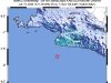 Gempa Magnitudo 4,8 Guncang Sukabumi, BMKG Pastikan Tidak Berpotensi Tsunami
