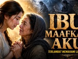 Ibu, Maafkan Aku Terlambat Memahami Lelahmu