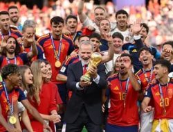 La Roja Kembali Berjaya! Spanyol Juara Piala Dunia 2026 dan Cetak Rekor Bersejarah