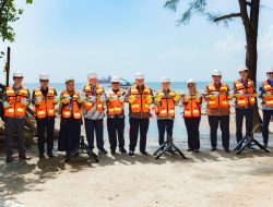 TelkomGroup Perkuat Infrastruktur Digital Nasional melalui Pendaratan Nongsa Changi Cable di Batam