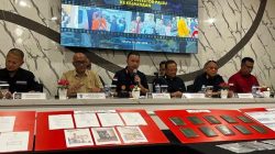 Imigrasi Limpahkan 10 WNA Kasus Investor Bodong ke Kejaksaan Negeri Kota Tangerang