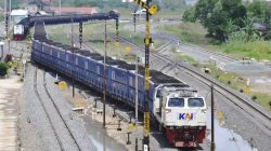 KAI Logistik Catat Rekor 8,7 Juta Ton Angkutan Barang pada Semester I 2026