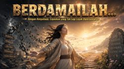 Berdamailah, Sebab Tidak Semua yang Hilang Harus Dikejar Kembali