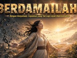 Berdamailah, Sebab Tidak Semua yang Hilang Harus Dikejar Kembali