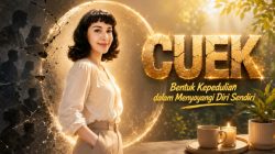 Cuek, Bentuk Kepedulian dalam Menyayangi Diri Sendiri