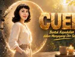 Cuek, Bentuk Kepedulian dalam Menyayangi Diri Sendiri