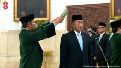 Prabowo Lantik Pimpinan Universitas Republik Indonesia, Siapkan Lembaga Pencetak Pemimpin Masa Depan