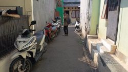 Empat Motor Digasak dalam Semalam di Pasar Rebo, Saksi Sebut Pelaku Berjumlah Delapan Orang