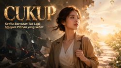 Cukup, Ketika Bertahan Tak Lagi Menjadi Pilihan yang Sehat