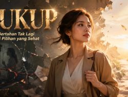 Cukup, Ketika Bertahan Tak Lagi Menjadi Pilihan yang Sehat
