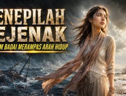 Menepilah Sejenak, Sebelum Badai Merampas Arah Hidup