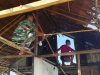 Pembongkaran Rumah Tandai Awal Renovasi RTLH TMMD Ke-129 di Desa Polewali