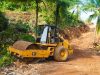 Pembukaan Jalan Penghubung Kepulauan Umbele Capai Progres 25 Persen