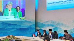 ASEAN dan Australia Perkuat Kemitraan Strategis, Indonesia Dorong Kawasan yang Damai dan Tangguh