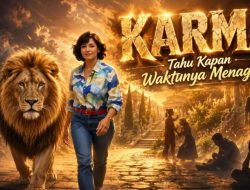 Karma Tahu Kapan Waktunya Menagih