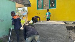 Manunggal Air Bersih Dibangun di SDN Pulau Dua, Dukung Kebutuhan Air Bersih Sekolah