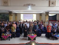 STAH Dharma Nusantara Jakarta Luncurkan Program Magister Pendidikan Agama Hindu, Dorong Penguatan SDM Hindu di Era Global