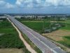 HKA Dukung Pembangunan Tol Palembang–Betung, Pasok 5.581 Ton Hotmix untuk Jembatan Musi